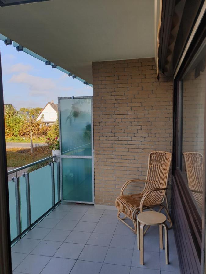 Ferienwohnung Kajüte Timmendorfer Strand Exterior foto