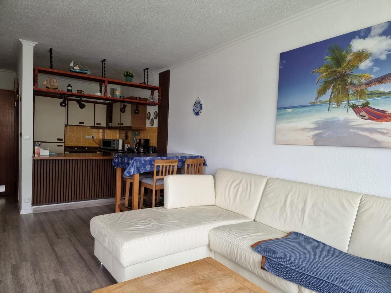 Ferienwohnung Kajüte Timmendorfer Strand Exterior foto